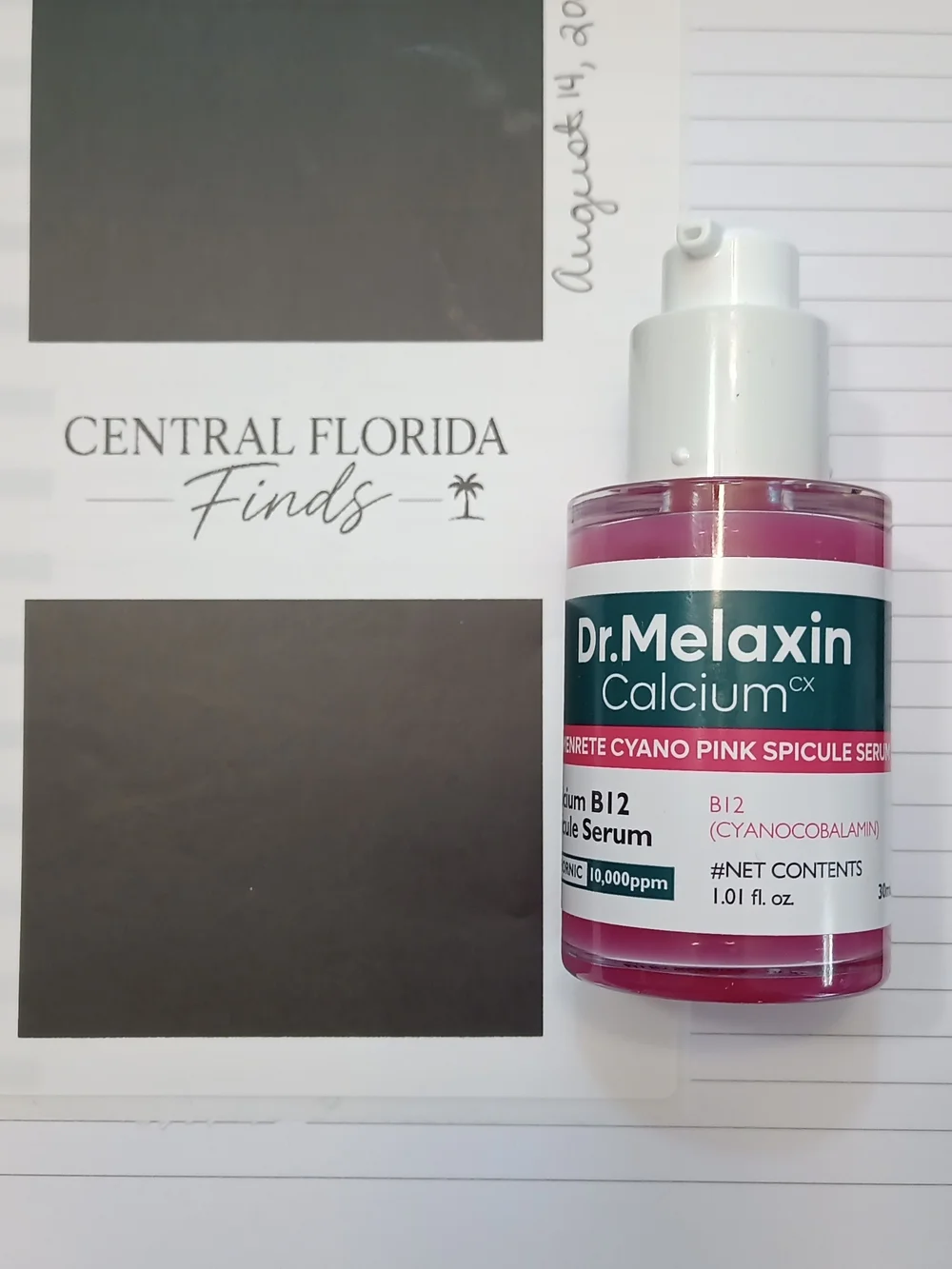 Dr.Melaxin brand dr